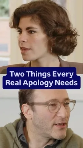 simonsinek Instagram post about Effective apologies
