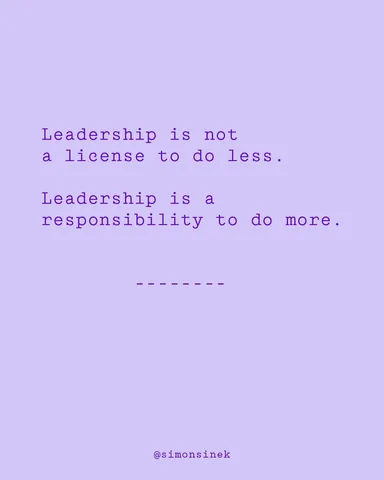 simonsinek Instagram post about Unspecified visual content