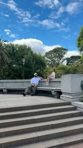 simplycantara Instagram post about Melbourne family travel