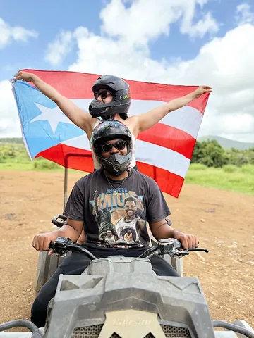 so_manti Instagram post about Puerto Rico adventure travel