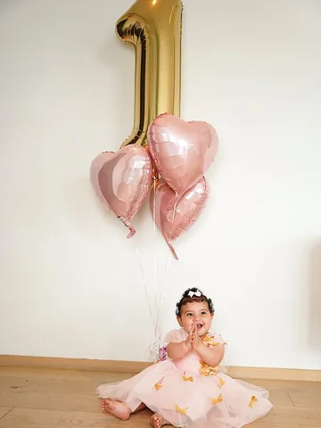 so_manti Instagram post about First birthday tribute