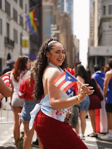 so_manti Instagram post about Puerto Rican identity