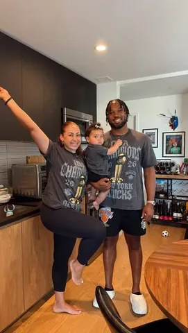 so_manti Instagram post about Parenthood