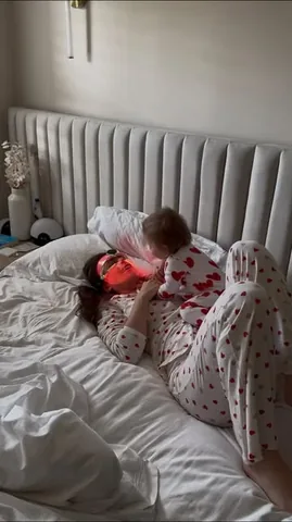 stephelswood Instagram post about Motherhood challenges