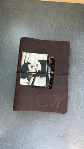swellmichelle Instagram post about Journaling and planner supplies