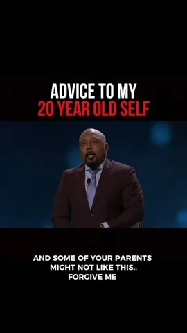 thesharkdaymond Instagram post about Advice for people in their twenties