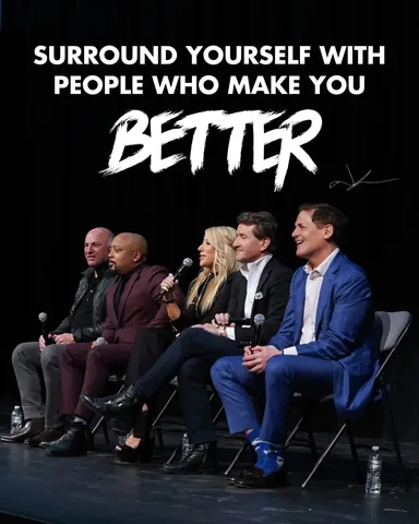 thesharkdaymond Instagram post about Relationships and personal growth