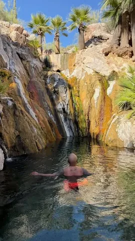 thesharkdaymond Instagram post about Nature and wellbeing