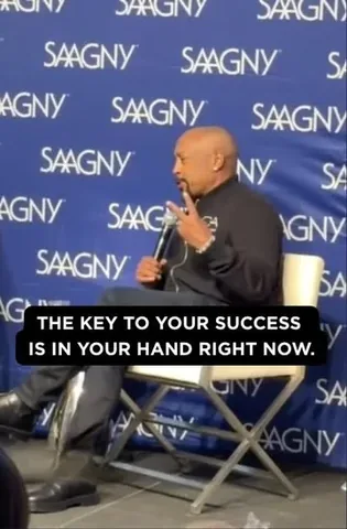 thesharkdaymond Instagram post about Entrepreneurship origin story