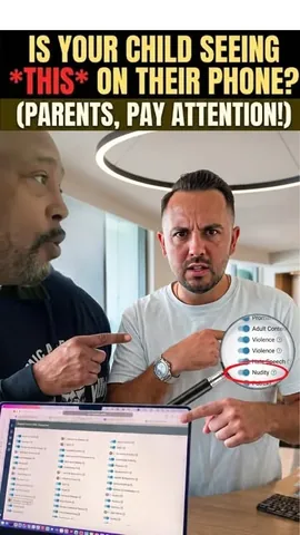 thesharkdaymond Instagram post about 家庭 cybersecurity