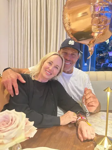 tonyrobbins Instagram post about Birthday tribute and marriage