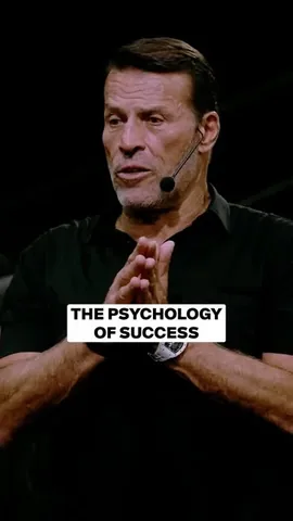 tonyrobbins Instagram post about Courage and control