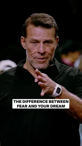 tonyrobbins Instagram post about Building confidence through experience