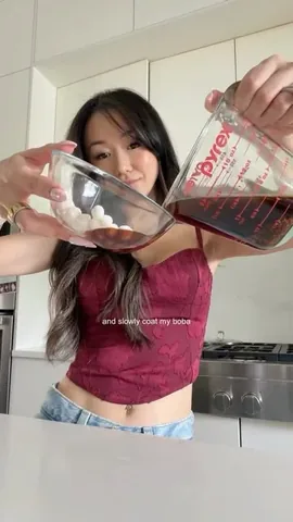 vanessalau.co Instagram post about Super Pearls product