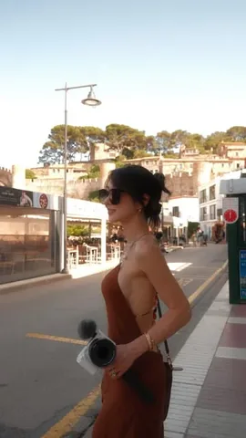 vanessalau.co Instagram post about Multi angle filming