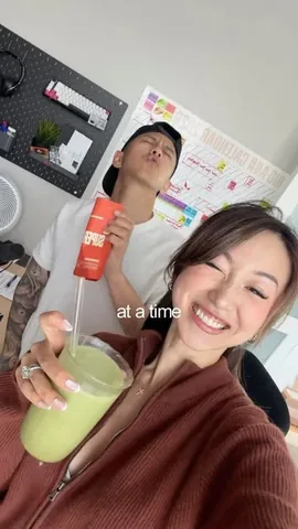 vanessalau.co Instagram post about Super Boba brand growth