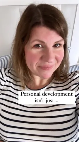 wholeheartedlylaura Instagram post about Informal personal development