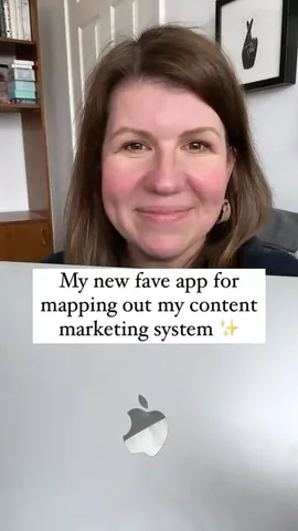 wholeheartedlylaura Instagram post about Milanote productivity tool