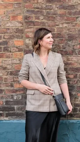 wholeheartedlylaura Instagram post about Business reflection and planning