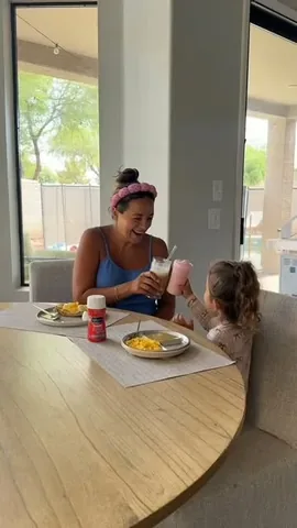yamimufdi Instagram post about Children's nutrition product