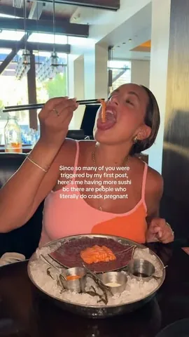 yamimufdi Instagram post about Pregnancy humor