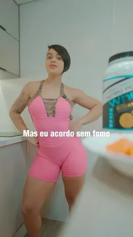 yannefitness Instagram post about Alimentação e emagrecimento