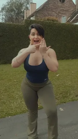yannefitness Instagram post about Conquista pessoal