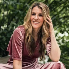 Amber Lilyestrom — Instagram profile photo