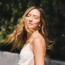 Melyssa Griffin — Instagram profile photo