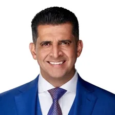 Patrick Bet-David profile photo