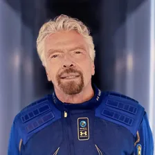 Richard Branson profile photo